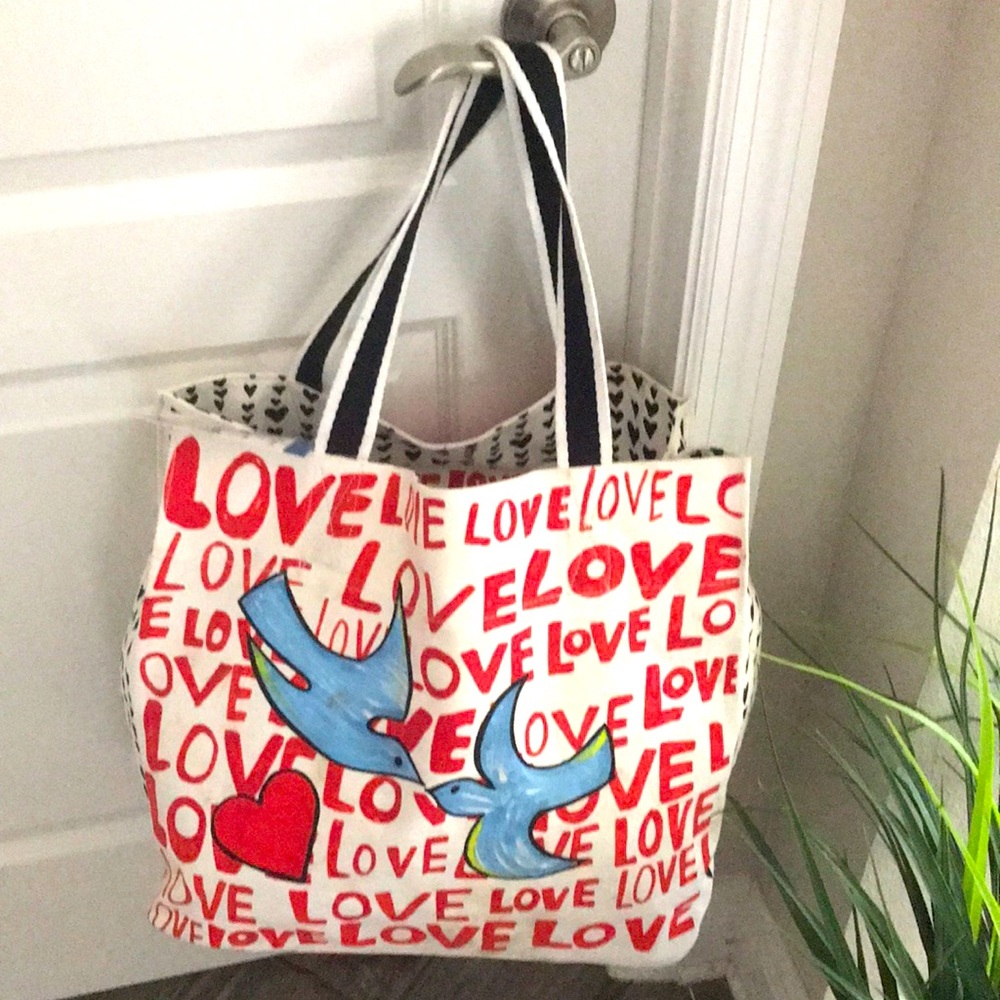 Brighton tote bag. NWT